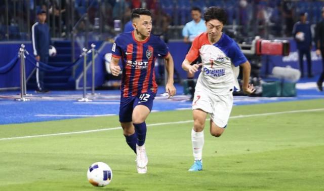 bbin宝盈游戏官网-沪上两强亚冠均吞3球惨败 国足伊万看后该挠头了