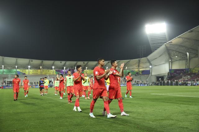 bbin宝盈游戏官网-从1比0到0比0！说不尽的遗憾 国脚：下一场恐是决战