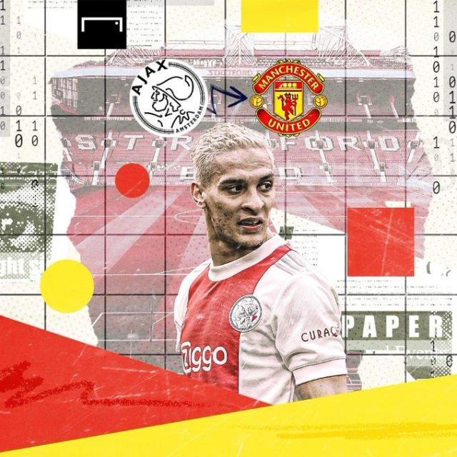 bbin宝盈游戏官网-突破“小地狱”童年噩梦，安东尼再突破曼联进攻困境