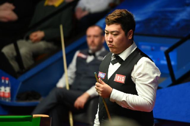 bbin宝盈游戏官网-惜败“75三杰”难掩颜丙涛星光 收获经验未来可期